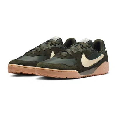 Nike Terra Manta Mens Sneakers In Green