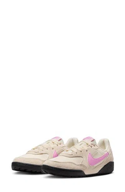 Nike Terra Manta Suede Low Top Sneaker In Neutral
