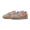 Nike Terra Manta Suede Womens Sneakers In Gray