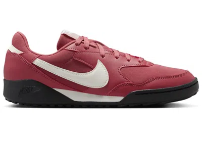 Pre-owned Nike Terra Manta (women's) Sneakers In Canyon Rust/black/sail In Multi