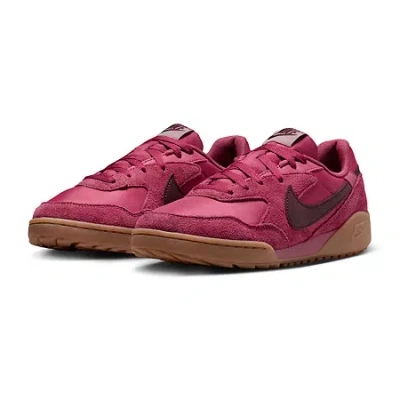 Nike Terra Manta Womens Sneakers In Red