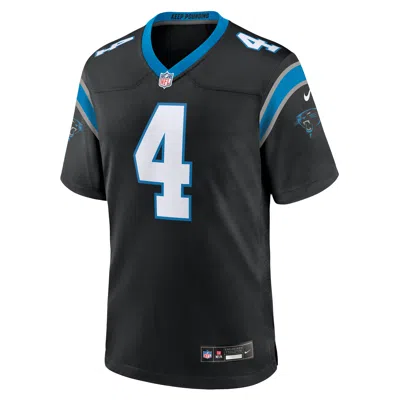 Nike Tetairoa Mcmillan Carolina Panthers 2025 Nfl Draft First Round Pick  Men's Nfl Game Jersey