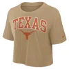 Nike Texas Athletic Prep Arch  Women's Dri-fit College Cropped T-shirt