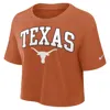 Nike Texas Athletic Prep Arch  Women's Dri-fit College Cropped T-shirt