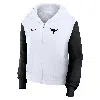 Nike Texas Athletic Prep Colorblocked Script Womenâs  Women's College Full-zip Hoodie