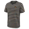 Nike Texas Athletic Prep Legacy Summit Stripe  Men's College T-shirt In Black