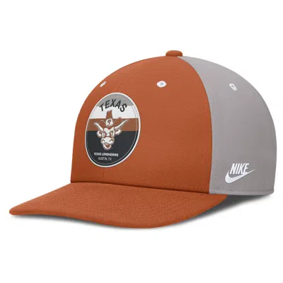 NIKE TEXAS ATHLETIC PREP PRO  MEN'S DRI-FIT COLLEGE ADJUSTABLE HAT,1015905358