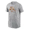 Nike Texas Big Kids' (boys')  College T-shirt In Gray
