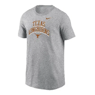 Nike Texas Big Kids' (boys')  College T-shirt In Grey