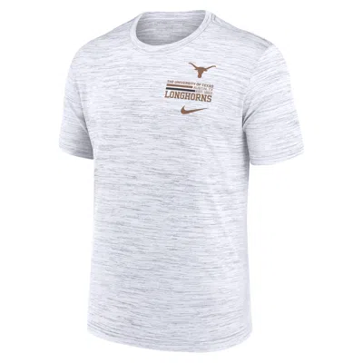 Nike Texas Campus Chest Stack Velocity  Men's Dri-fit College T-shirt In Multi