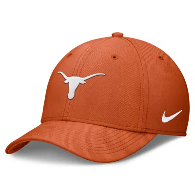 Nike Texas Classic  Men's Dri-fit College Hat In Orange
