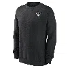 Nike Texas Club Fleece  Men's College Sweatshirt In Black