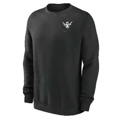 Nike Texas Club Fleece  Men's College Sweatshirt In Black