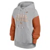 Nike Texas Legacy Phoenix  Women's College Pullover Hoodie In Gray