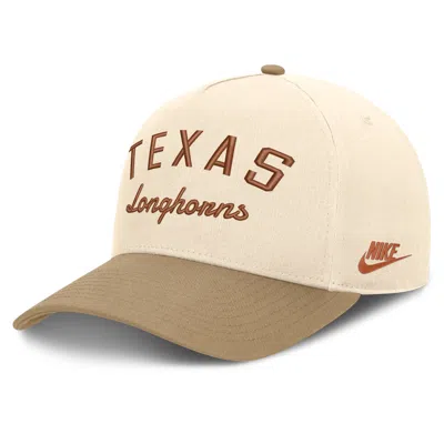 Nike Texas Legacy Rise  Unisex College A-frame Adjustable Hat In Brown