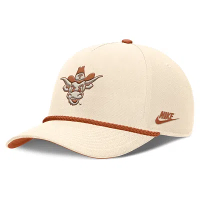 Nike Texas Legacy Vintage Rope Rise  Unisex College Adjustable Hat In Neutral