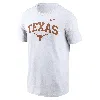 Nike Texas Longhorns Blitz  Men's College T-shirt In White