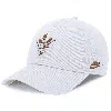 Nike Texas Longhorns Legacy Club  Unisex Dri-fit College Adjustable Hat In White