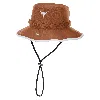 Nike Texas Longhorns On-field Apex Boonie  Unisex Dri-fit College Bucket Hat In Orange