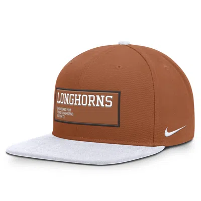 Nike Texas On-field Pro  Men's Dri-fit College Adjustable Hat In Multi