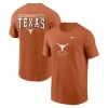 Nike Texas Longhorns  Men's College T-shirt In Burnt Orange