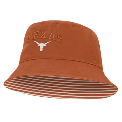 Nike Texas Primetime Apex  Unisex College Bucket Hat In Burgundy