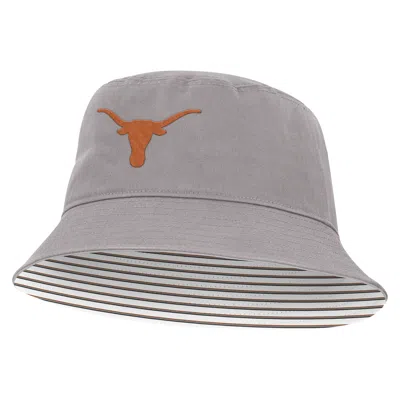 Nike Texas Primetime Apex  Unisex College Bucket Hat In Gray