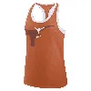Nike Texas Primetime Shadow  Women's College Racerback Tank Top