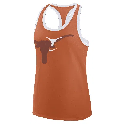 Nike Texas Primetime Shadow  Women's College Racerback Tank Top
