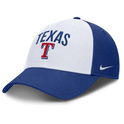 NIKE TEXAS RANGERS CLUB  MEN'S DRI-FIT MLB ADJUSTABLE HAT,1015855124
