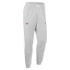 Nike Gray Texas Longhorns 2025 Sideline Standard Issue Dri-fit Taper Pants In Gray