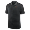 Nike Texas Sideline Victory Stripe  Men's Dri-fit College Polo