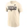 Nike Texas Team Bold  Men's College T-shirt In Neutral