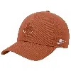 Nike Texas  Unisex College Adjustable Cap In Brown