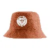 Nike Texas  Unisex College Bucket Hat In Orange