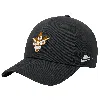 Nike Texas  Unisex College Cap In Black