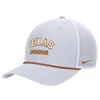 Nike Texas  Unisex College Snapback Trucker Hat In White