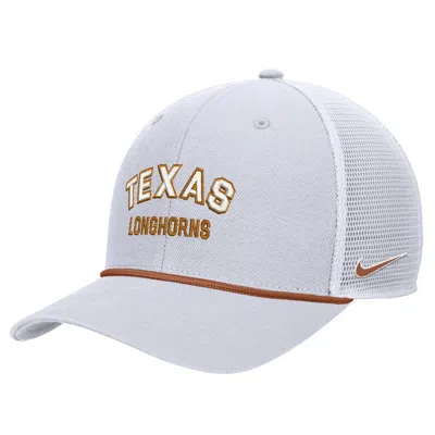 Nike Texas  Unisex College Snapback Trucker Hat In Blue