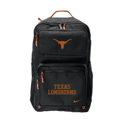 Nike Texas Utility Speed 2.0  Men's College Backpack In Black