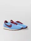 Nike Textile And Leather Low-top Sneakers
