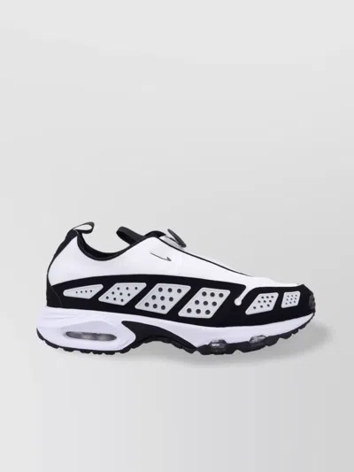 Nike Textile Low-top Sneakers In Black