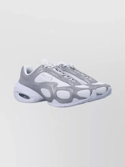 Nike Textile Low-top Sneakers In Gray