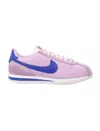 Nike The Cutz Mini Sneakers For Women In Purple