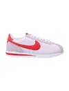 Nike Cortez Sneaker In Pink