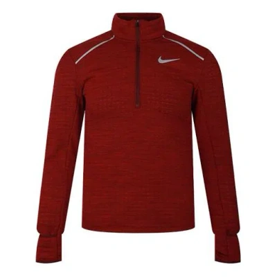 Nike Therma Elefor Ment 3.0 Jacket For Men Red Brownred