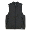 Nike Therma-fit Adv Repel Light Waterproof Running Sports Down Vest Black