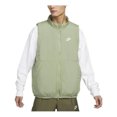 Nike Therma-fit Club Insulated Vest 'green'