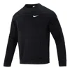 Nike Therma Fit Crewneck Sweatshirt 'black'