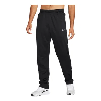 NIKE NIKE THERMA FIT FITNESS PANTS 'BLACK'