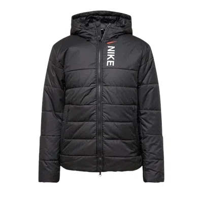 Pre-owned Nike Therma-fit Puffer Jacket 'black' | Men's Size Xl